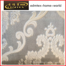 Embossed Velvet 100% Polyester Textile Fabric (EDM5163)